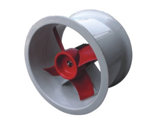 上海九洲風機