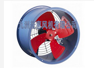 EG節(jié)能管道軸流風機